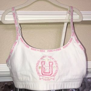 Victoria’s Secret Pink Sports Bra